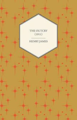 Cover image for The Outcry (1911)