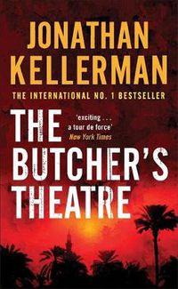Cover image for The Butcher's Theatre: An engrossing psychological crime thriller