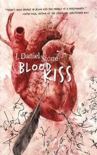 Cover image for Blood Kiss