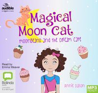 Cover image for Moonbeans and the Dream Cafe