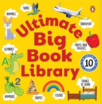 Cover image for Ultimate Big Book Library (10 Books Tuck-Box)