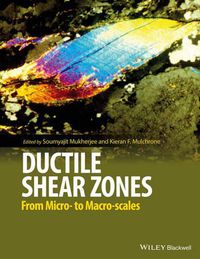 Cover image for Ductile Shear Zones: From Micro- to Macro-scales