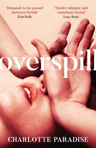 Cover image for Overspill