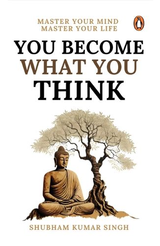 Cover image for You Become What You Think