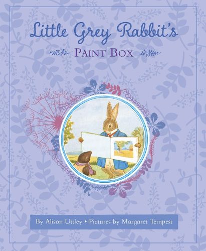 Cover image for Little Grey Rabbit's Paint-Box