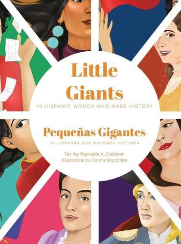 Cover image for Little Giants =: Pequeanas Gigantes