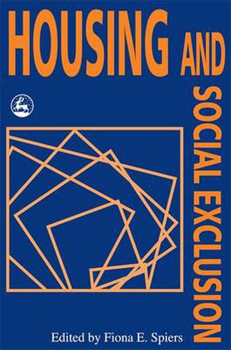 Cover image for Housing and Social Exclusion