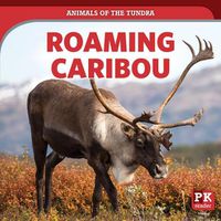 Cover image for Roaming Caribou