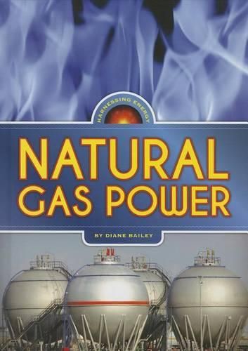 Cover image for Natural Gas Power