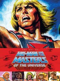 Cover image for Art Of He-man And The Masters Of The Universe