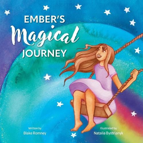 Cover image for Ember's Magical Journey