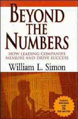 Cover image for Beyond the Numbers: How Leading Companies Measure and Drive Success