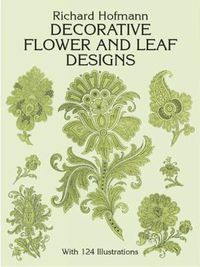 Cover image for Decorative Flower and Leaf Designs