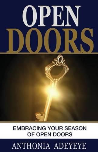 Cover image for Open Doors: Embracing Your Season of Open Doors