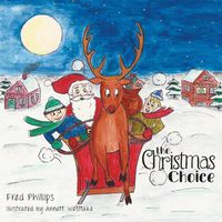 Cover image for The Christmas Choice