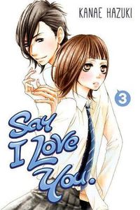 Cover image for Say I Love You Vol.3