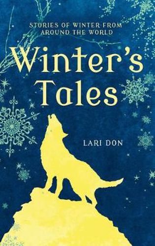 Cover image for Winter's Tales