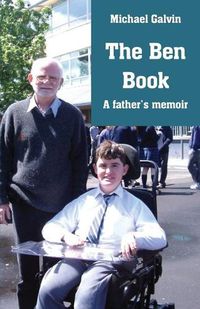 Cover image for The Ben Book: A father's memoir