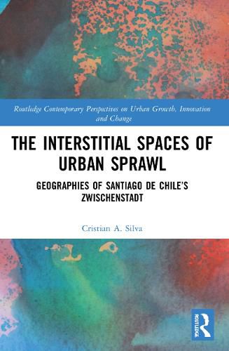 Cover image for The Interstitial Spaces of Urban Sprawl