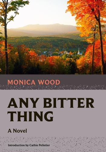 Cover image for Any Bitter Thing