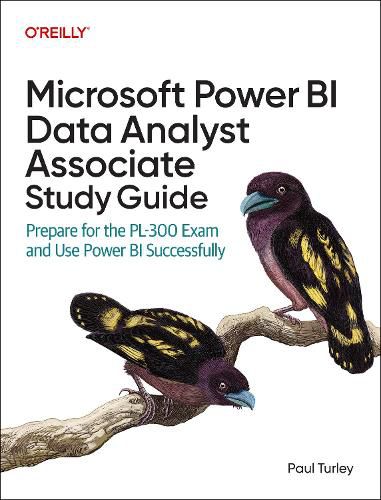 Cover image for Microsoft Power Bi Data Analyst Associate Study Guide