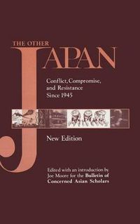 Cover image for The Other Japan: Democratic Promise Versus Capitalist Efficiency, 1945 to the Present