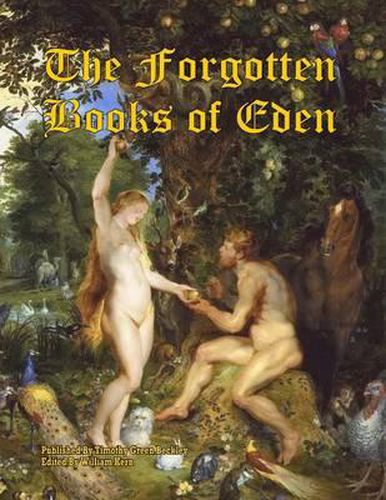 Cover image for The Forgotten Books of Eden