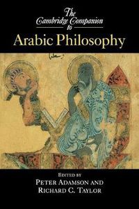 Cover image for The Cambridge Companion to Arabic Philosophy