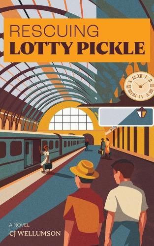 Cover image for Rescuing Lotty Pickle