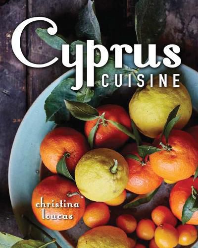 Cover image for Cyprus Cuisine