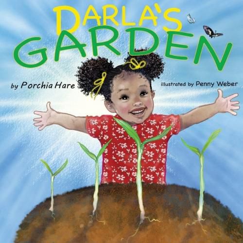 Cover image for Darla's Garden