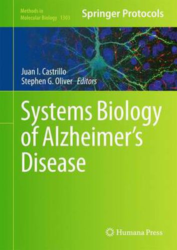 Systems Biology of Alzheimer's Disease