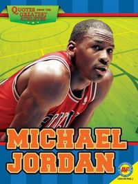 Cover image for Michael Jordan