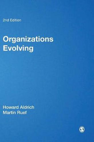 Organizations Evolving