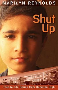 Cover image for Shut Up