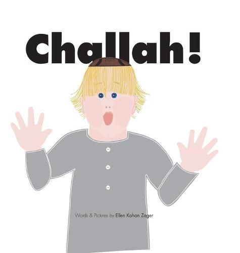 Cover image for Challah!