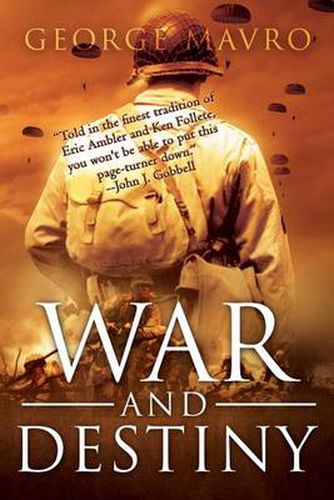 Cover image for War and Destiny