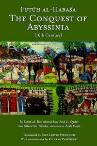 Cover image for Futuh Al-Habasha: The Conquest of Abyssinia