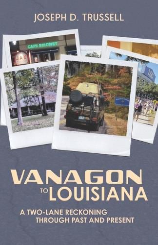 Cover image for Vanagon to Louisiana