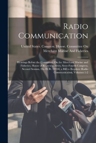 Cover image for Radio Communication