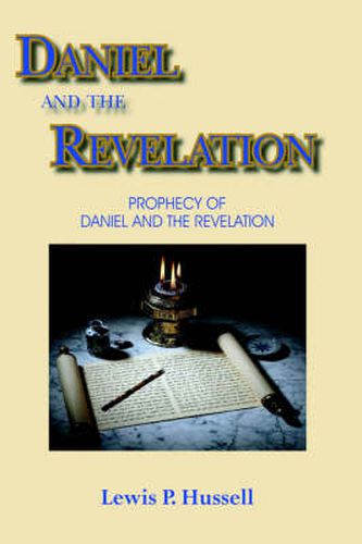 Cover image for Daniel and the Revelation