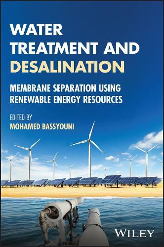 Cover image for Water Treatment and Desalination