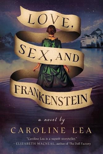 Cover image for Love, Sex, and Frankenstein