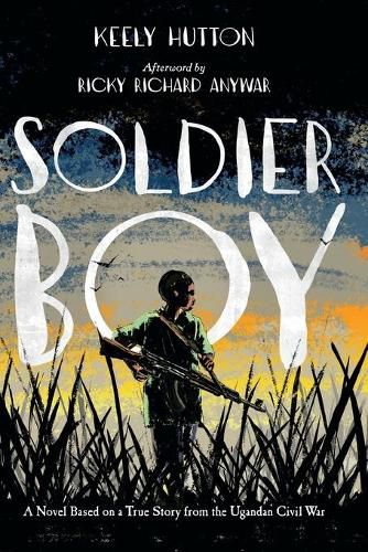 Cover image for Soldier Boy