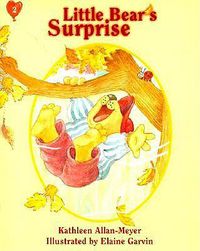 Cover image for Little Bear's Surprise