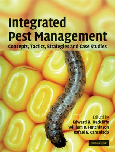 Cover image for Integrated Pest Management: Concepts, Tactics, Strategies and Case Studies