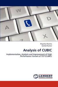 Cover image for Analysis of CUBIC