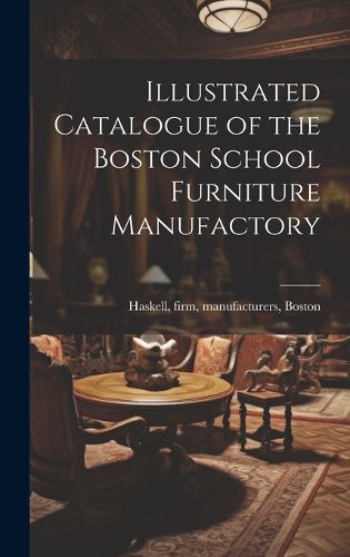 Cover image for Illustrated Catalogue of the Boston School Furniture Manufactory