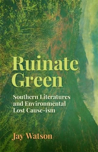 Cover image for Ruinate Green