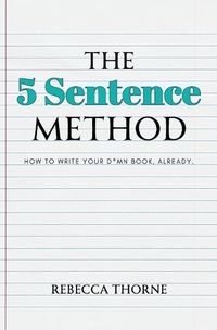 Cover image for The 5 Sentence Method